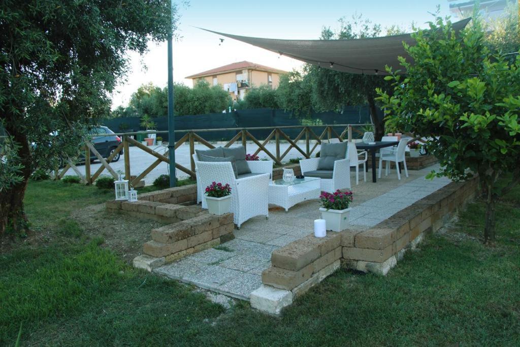 Pensione Degli Ulivi Porto Sant'Elpidio Exterior photo